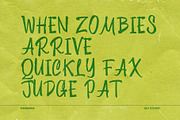 Mylan Gloria, a Handwritten Font by Get Studio (Thumbnail 9 of 10)