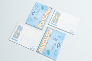 Postcard / Greeting Card Mockups, a Mockup by Defa Visual (Thumbnail 7 of 13)