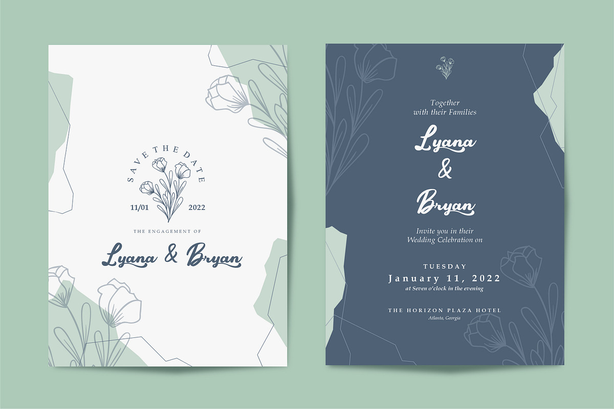 Ukasyah a Modern Calligraphy Font, a Script Font by Javatype Studio (Photo 3 of 11)