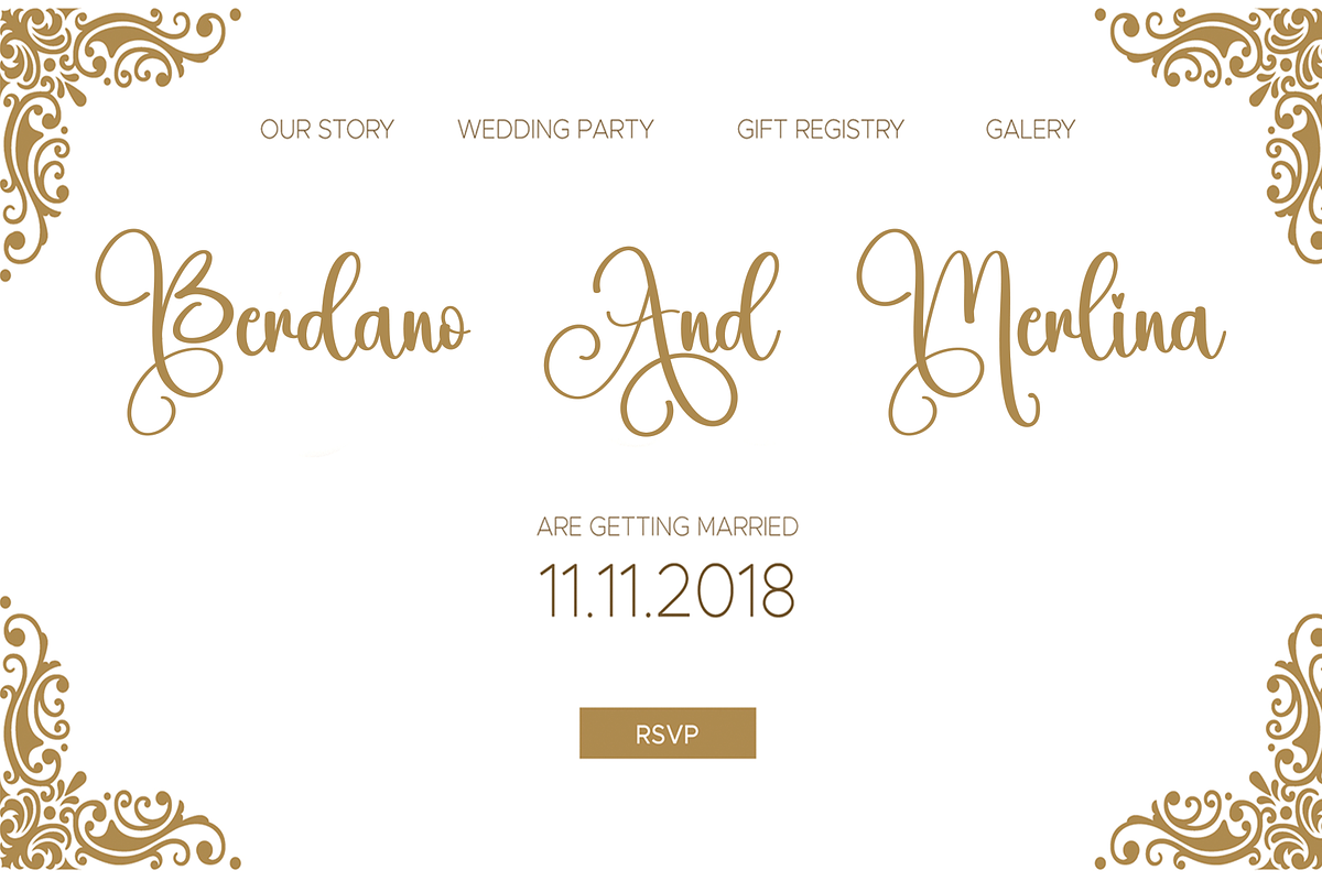Berbec | Script Font, a Script Font by Scratchones (Photo 2 of 8)