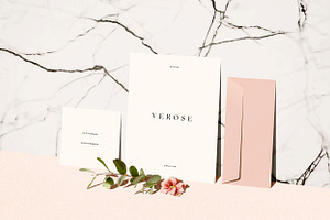 Verose Minimal Scene Creator