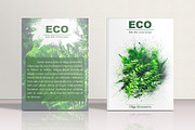100% editable poster templates, a Stationery Template by SomStock (Thumbnail 2 of 9)
