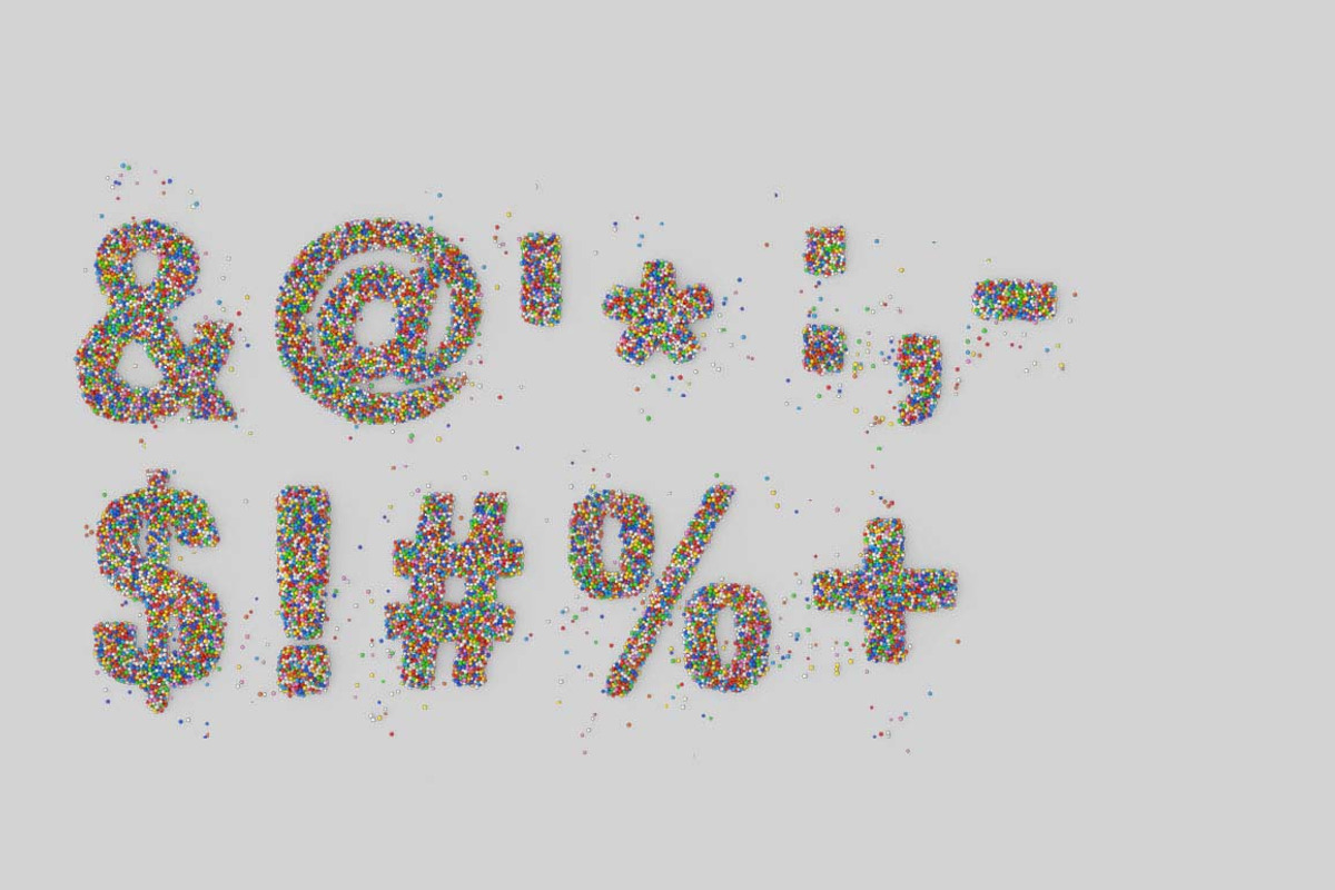 Sprinkles Type, an Object Graphic by Design Assets (Photo 8 of 8)