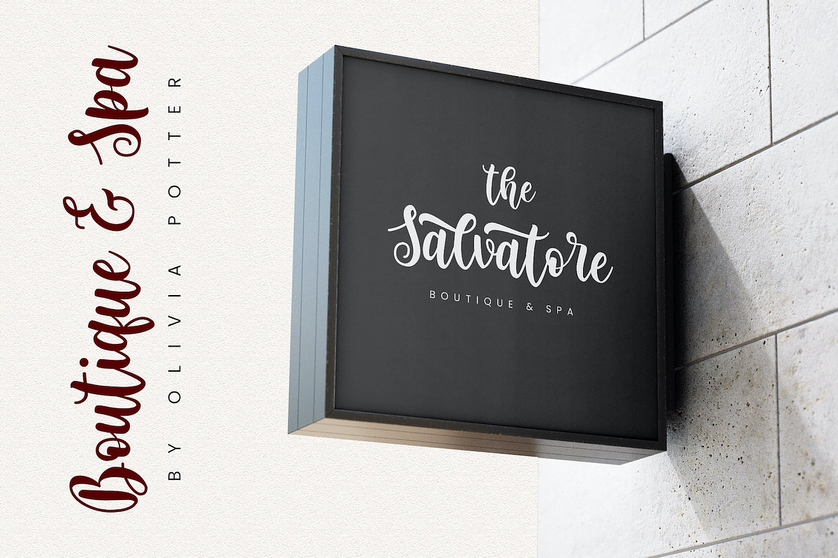 Fenthy Wahuky - Lovely Script Font, a Script Font by StringLabs (Photo 5 of 11)