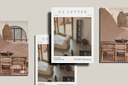 US Letter Magazine Mockup, a Books & Magazine Mockup by Jestdio (Thumbnail 15 of 17)