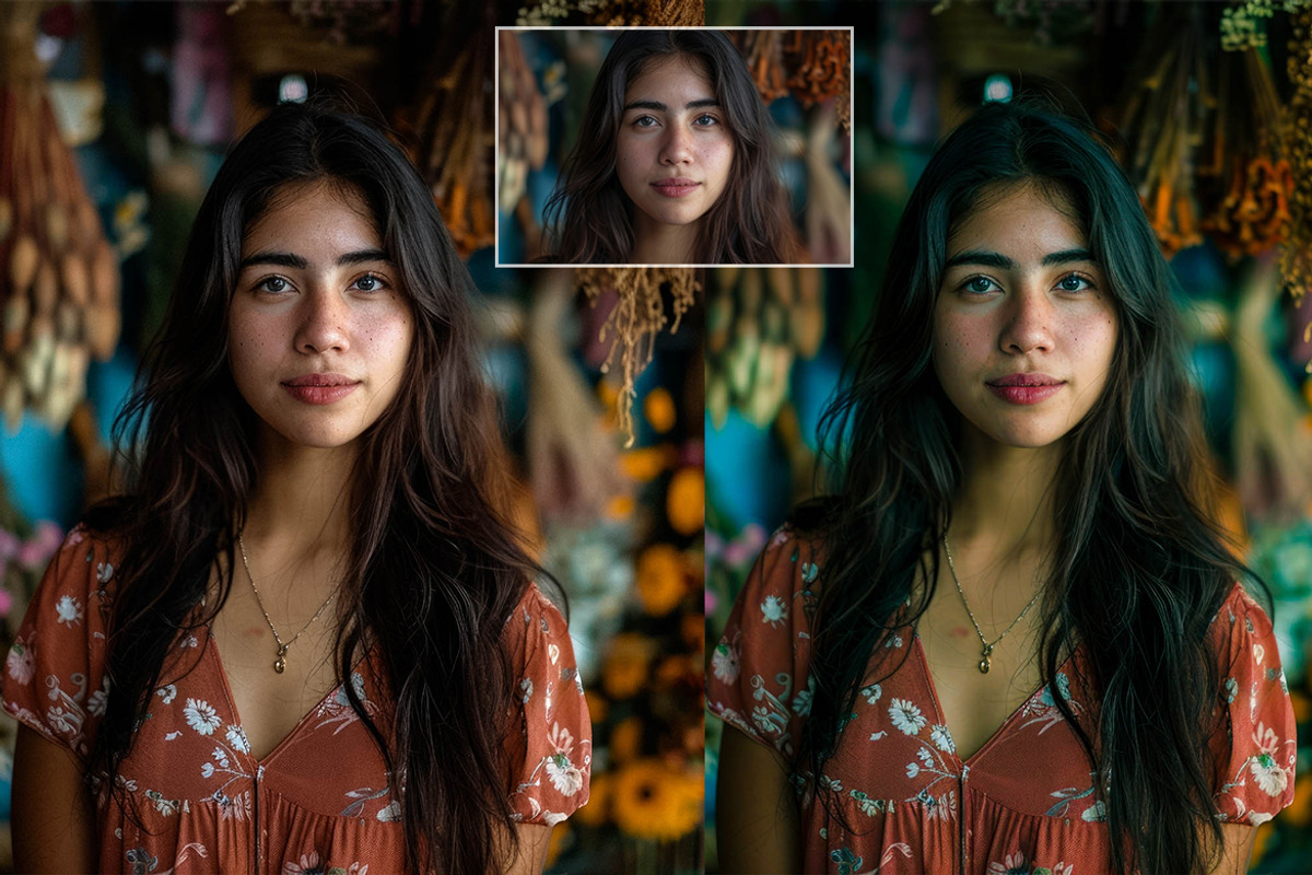 Cine Vibe Presets | Mobile & Desktop, a Preset Add-On by Vatdesign (Photo 2 of 6)