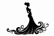 Floral Fashion Bundle, an Illustration by jahid234 (Thumbnail 3 of 21)