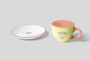 Coffee Cup Mockup, a Cups & Container Mockup by GfxFoundry (Thumbnail 3 of 6)