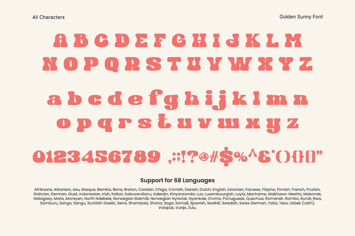 Fresh Tasty, a Serif Font by yumnatype (Photo 9 of 10)