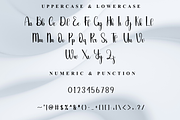 Books, a Handwritten Font by InermediaSTUDIO (Thumbnail 5 of 8)