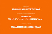 Little goose | Cute font, a Font by JuliaVolkova (Thumbnail 4 of 11)