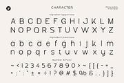 Ovelyn - Modern Minimalist Clean, a Sans Serif Font by roomspace creative lab (Thumbnail 10 of 12)