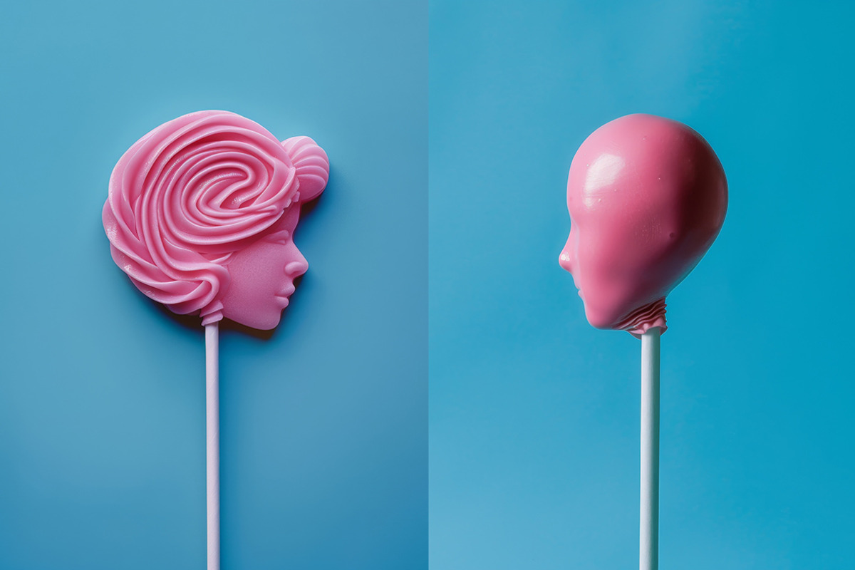 107 Lollipops, a Food & Drink Photo by Handmadefont (Photo 12 of 16)