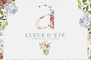 Lueur D't Noble Collection 50% OFF