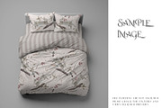 Bedding Mockups, a Mockup by mock-ups (Thumbnail 8 of 17)