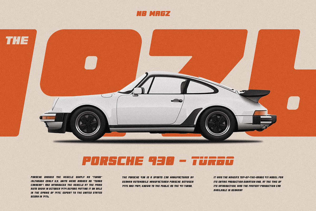 Vegapunk, a Font by FactoryType Studio (Photo 2 of 11)
