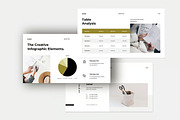 Brand Minimal Presentation Template, a Presentation Template by Fit-tee (Thumbnail 2 of 8)