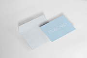 Envelope & Card Invitation Mockups, a Print Template by Mockstore (Thumbnail 13 of 14)