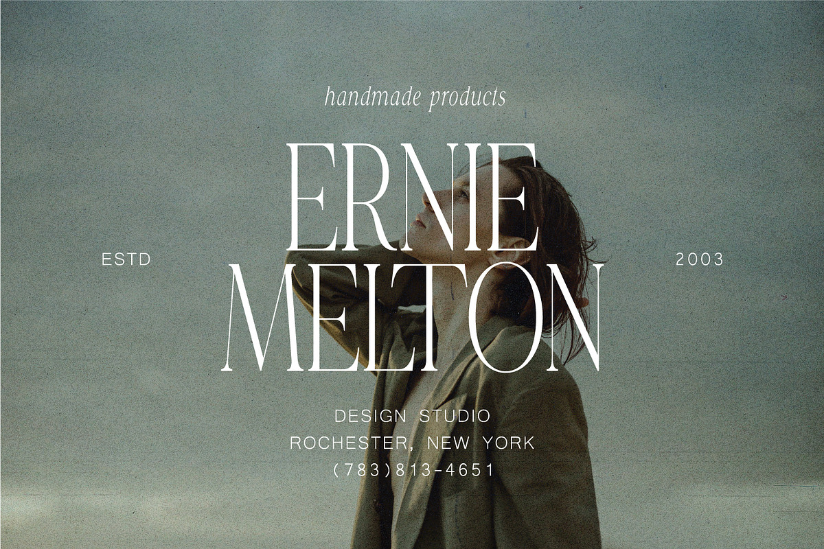 Misspiece – Stylish Modern font, a Serif Font by Yahya Type (Photo 5 of 19)