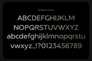 NT Marley, a Sans Serif Font by nevsky.type (Thumbnail 5 of 14)