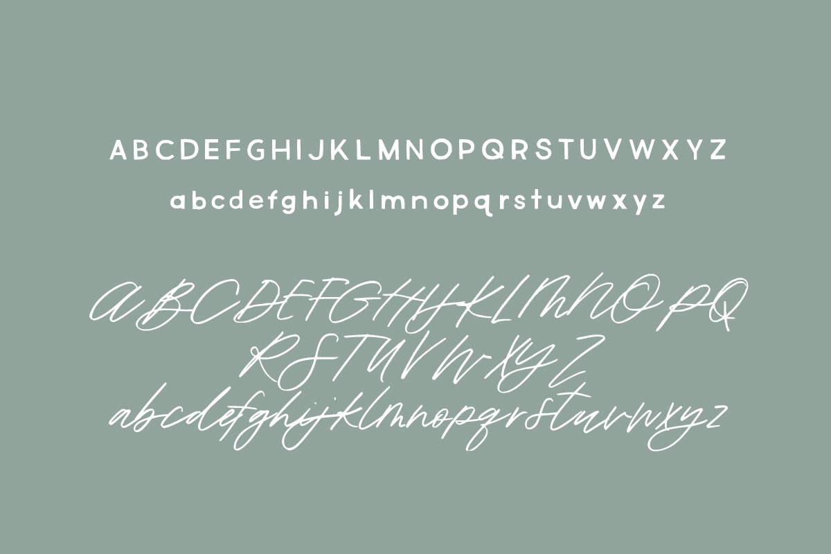 Eugene and Oakley Font Duo preview 2