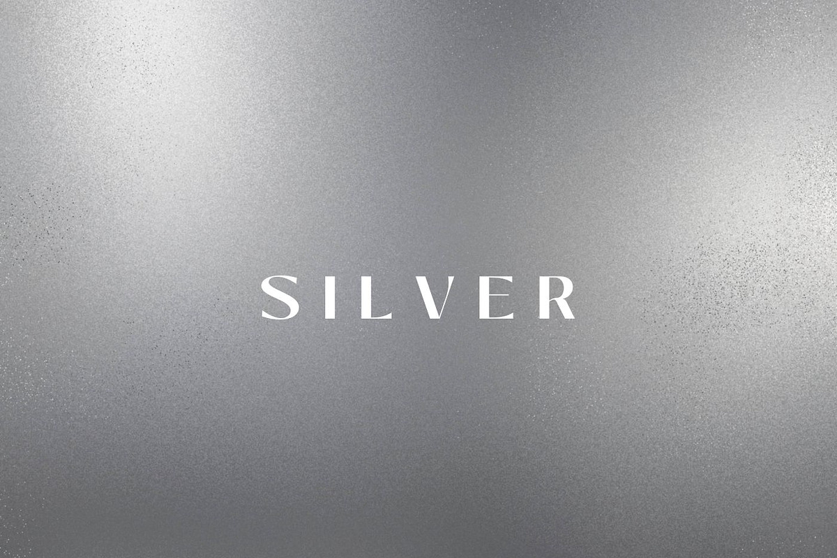 20 Silver Foil Metallic Textures, a Texture Graphic by UniqueMe (Photo 6 of 12)