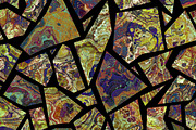 Terrazzo mosaic marble textures, a Background Graphic by tkdesign (Thumbnail 6 of 21)