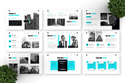 Strategic Planning - Business Key, a Presentation Template by Deepslide Studio (Thumbnail 3 of 6)