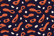 Abstract forms seamless patterns, a Pattern Graphic by Good Studio (Thumbnail 4 of 8)