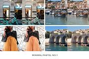 Minimal Lightroom Presets Mobile, a Preset Add-On by VEER (Thumbnail 6 of 14)