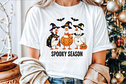 Funny Goose Halloween-Goose Hallowee, an Illustration by Sublimation Artist (Thumbnail 7 of 9)