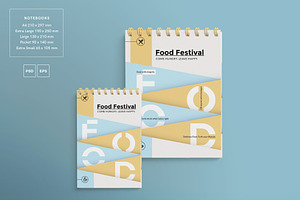 Branding Pack Food Festival