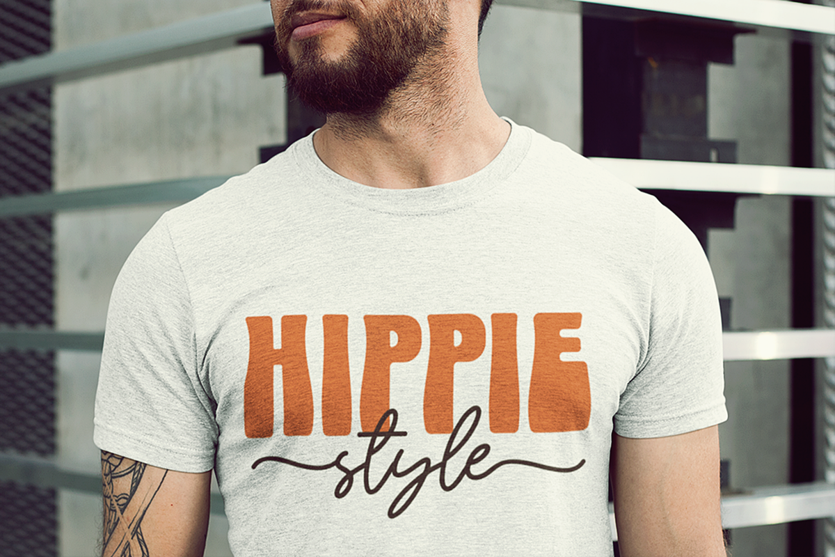 Fall Vibes Groovy - A Retro Font duo, a Handwritten Font by BitongType (Photo 7 of 15)