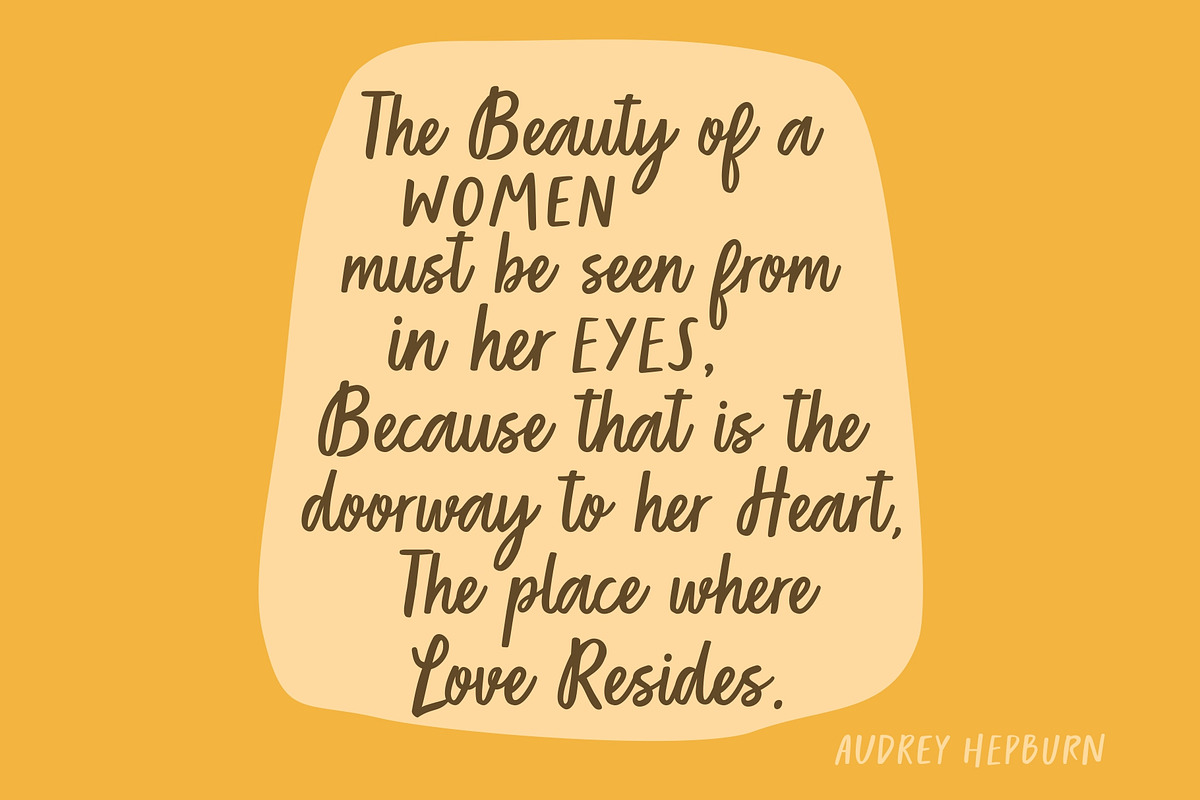 Homebreaks | Handwritten Font Duo preview 5