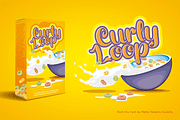 Dark Fox Font, a Sans Serif Font by vectalex (Thumbnail 2 of 7)