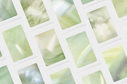 110 Ethereal Green Backgrounds, an Abstract Photo by Allure Art (Thumbnail 21 of 32)