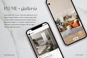 Westbourne - Modern Serif Typeface, a Serif Font by Typetemp Studio (Thumbnail 5 of 17)