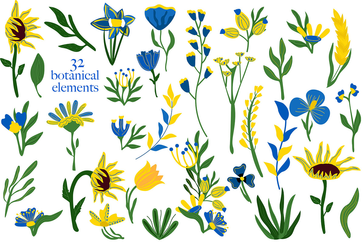 Ukrainian collection, Save Ukraine, an Animal Illustration by Usis (Photo 5 of 9)