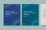 Dentist Dental Clinic Brochure Cover, a Brochure Template by BrandPacks (Thumbnail 2 of 6)