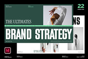 ORA — Brand Strategy Deck, a Presentation Template by Devators (Thumbnail 1 of 6)
