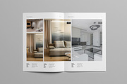 Product Catalog Layout | InDesign, a Brochure Template by HiveArts (Thumbnail 8 of 9)