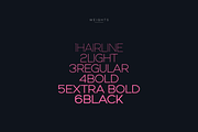 SALE! Modern Heritage font duo, a Serif Font by VP Fonts (Thumbnail 19 of 23)