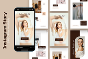 Fashion Style - Instagram Story, a Social Media Template by UnicodeID (Thumbnail 1 of 4)