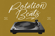 Chaydio Smith Bold Handwritten Font, a Script Font by stylishtype.co (Thumbnail 11 of 20)