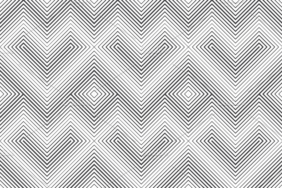 Modern linear seamless patterns, a Pattern Graphic by pattern shop (Photo 8 of 9)
