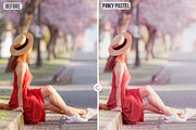 Creative LUTs / Color Grading Filter, a Preset Add-On by CineMart (Thumbnail 5 of 19)
