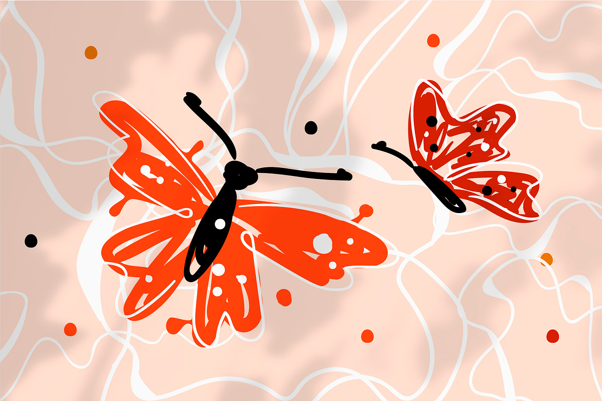 Splash — Botanical collection, an Illustration by adwintash (Photo 11 of 15)