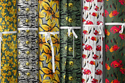 Spring Flowers, a Pattern Graphic by MarynArts (Thumbnail 7 of 8)