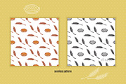 Thanksgiving Day, Fall Patterns, a Pattern Graphic by AllNikArt (Thumbnail 10 of 13)