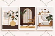 Home Decor Creator Pack, an Object Illustration by Nenjo Studio (Thumbnail 8 of 9)